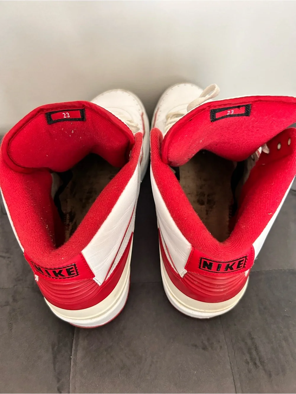 Jordan classic high